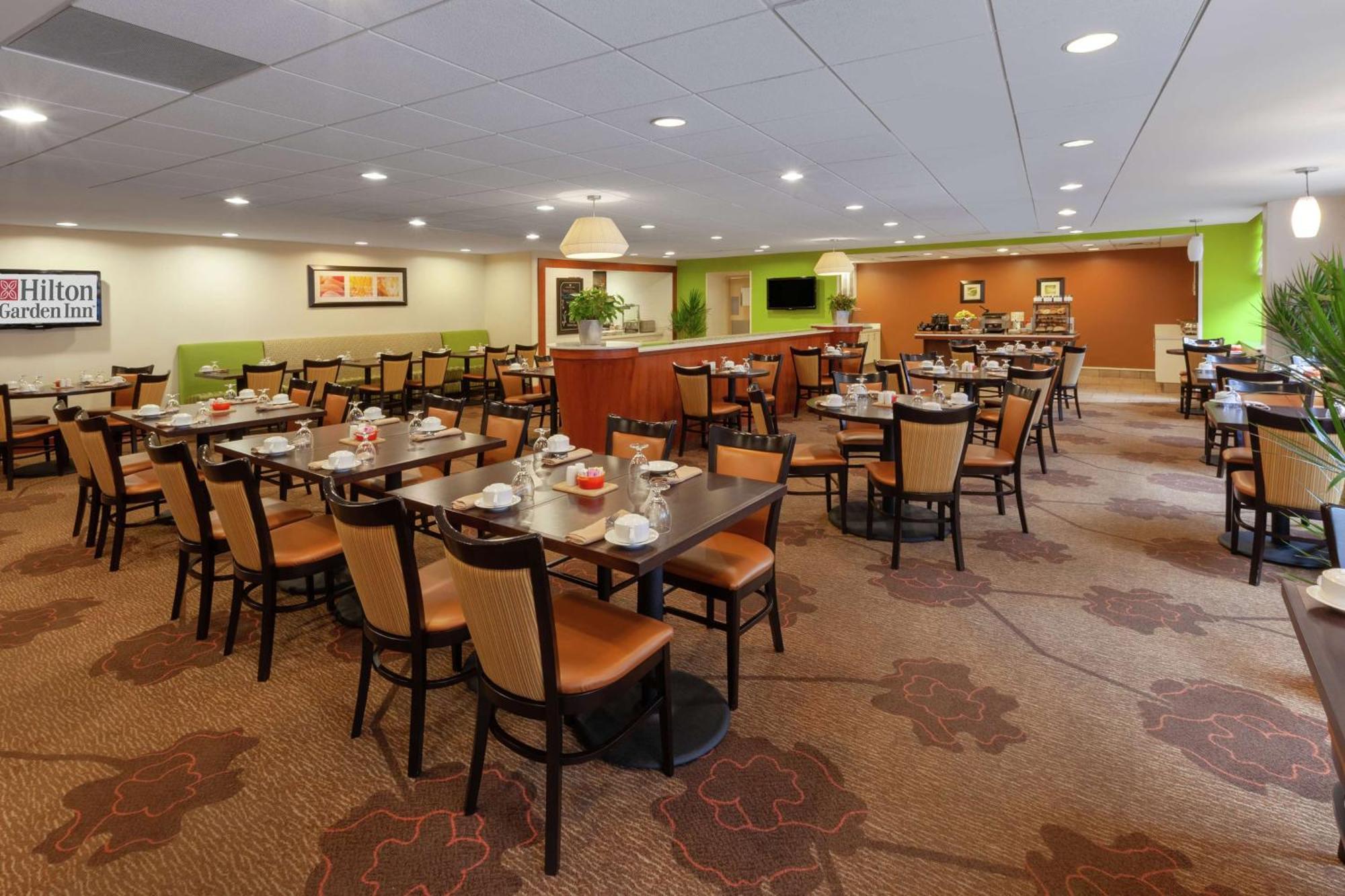 Hilton Garden Inn Pittsburgh University Place Exterior photo