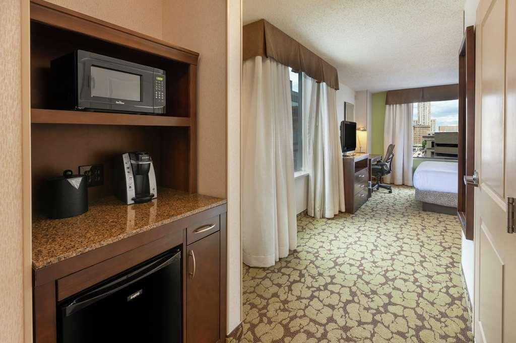 Hilton Garden Inn Pittsburgh University Place Room photo