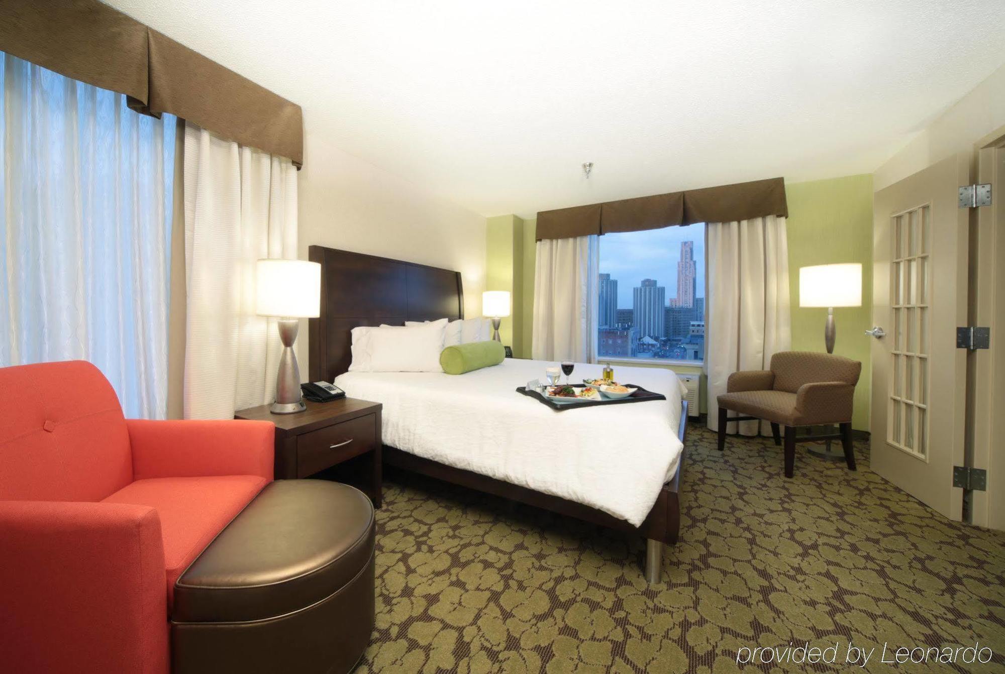 Hilton Garden Inn Pittsburgh University Place Room photo